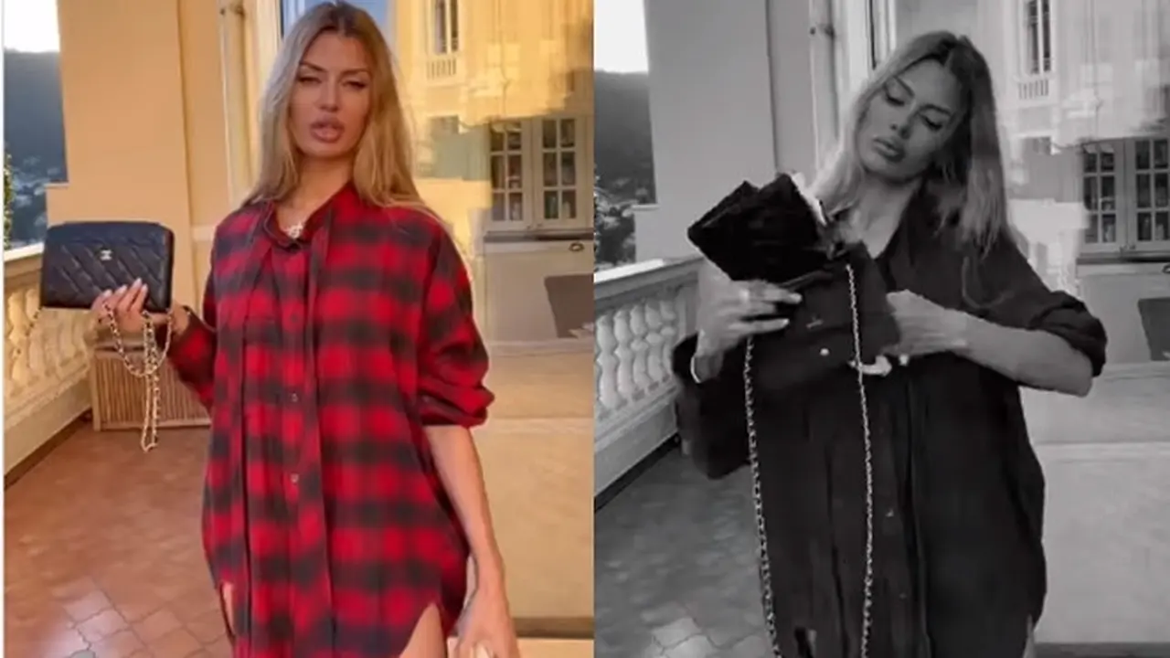Sosialita hingga Influencer Rusia Ramai-Ramai Gunting Tas Chanel