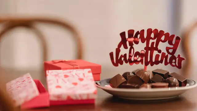 Ucapan Valentine untuk Gebetan