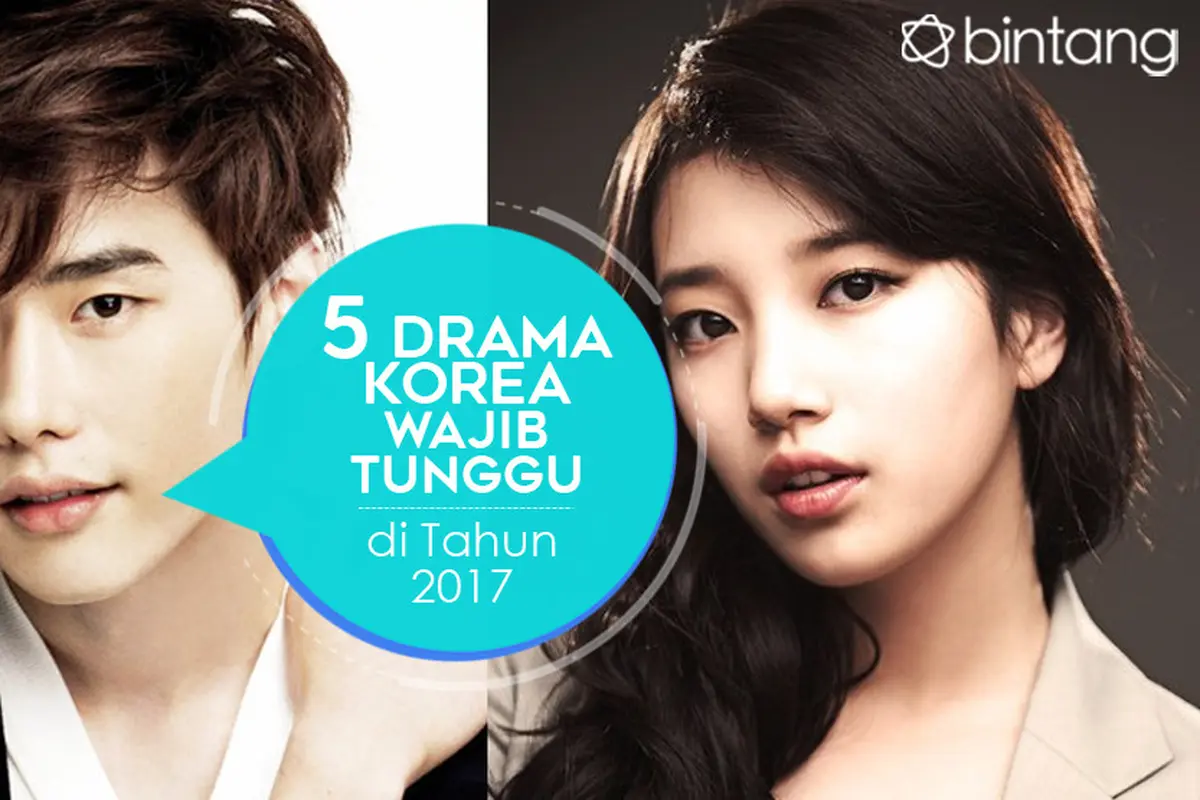 [Bintang] 5 Drama Korea Wajib Tunggu Tahun 2017