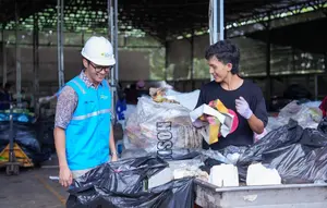 Pemilahan Sampah dari Sumber Jadi Bagian Budaya Keberlanjutan