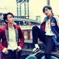 Super Junior D&E (Foto: Instagram/eunhyukee44)