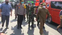 Ribuan TKI asal Sumatera Utara (Sumut) akan kembali ke tanah air. Oleh karena itu, Gubernur Sumut, Edy Rahmayadi, telah menyiapkan tempat untuk para TKI