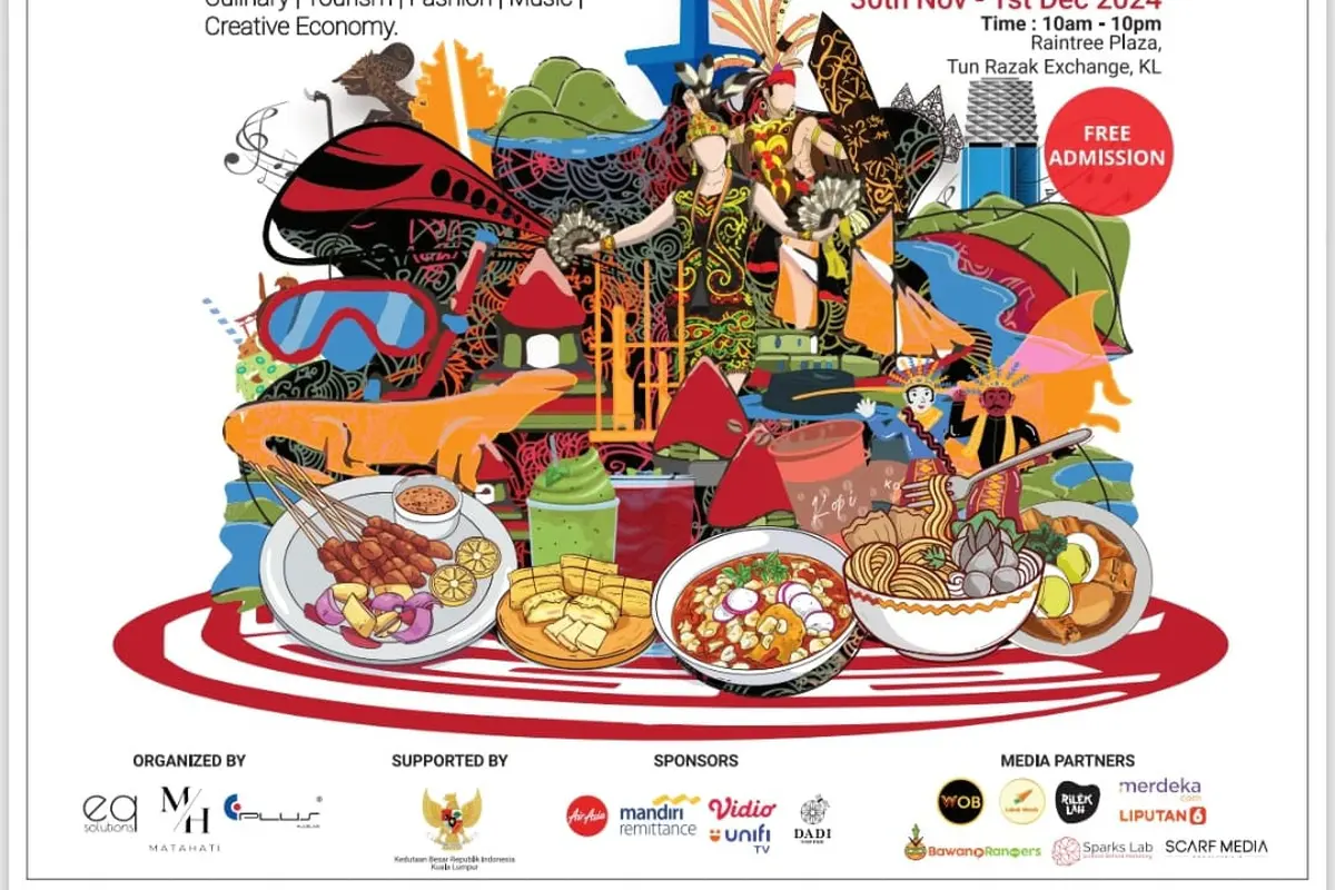 Gebyar Nusantara 2024