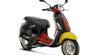 Piagio Hadirkan Edisi terbatas Vespa Mickey Mouse (ist)