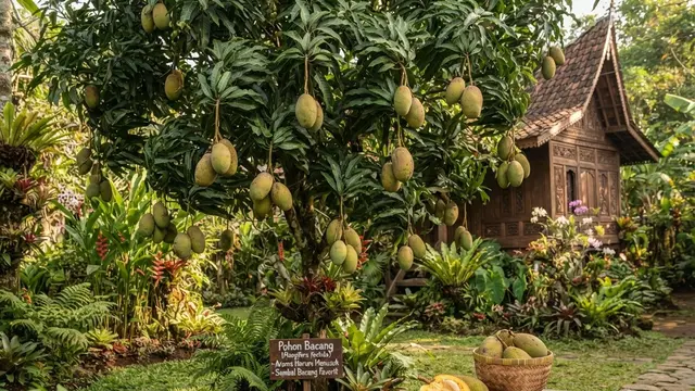 Jenis Pohon Buah yang Buahnya Harum Saat Matang