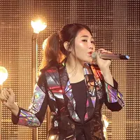 Judika dan Via Vallen sukses raih kemenangan di SCTV Music Awards 2019. (Bambang E Ros/Fimela.com)