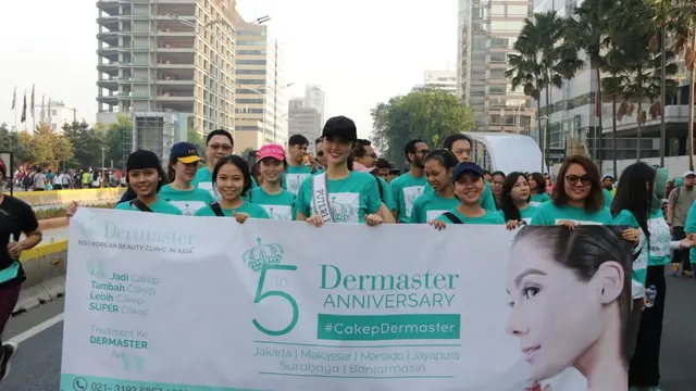 Klinik kecantikan Dermaster