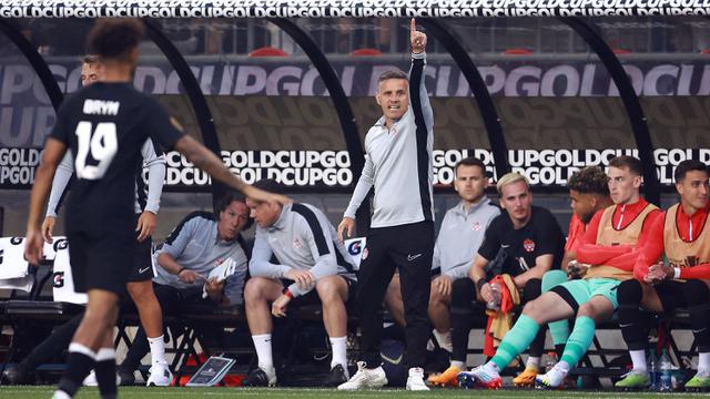 Foto: Potret Kandidat Baru Pelatih Timnas Indonesia John Herdman, Punya Pengalaman di Piala Dunia Bareng Kanada