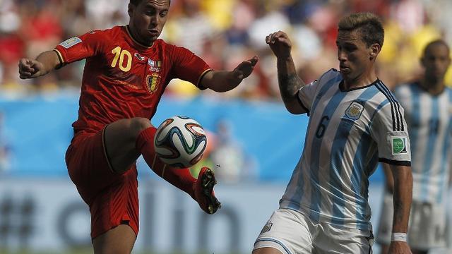 Argentina vs Belgia
