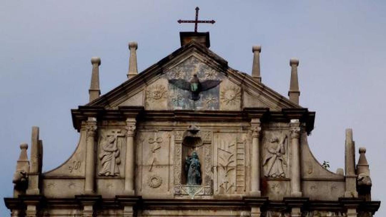 Jalan-jalan ke Macau dari Kasino hingga Gereja St. Paul