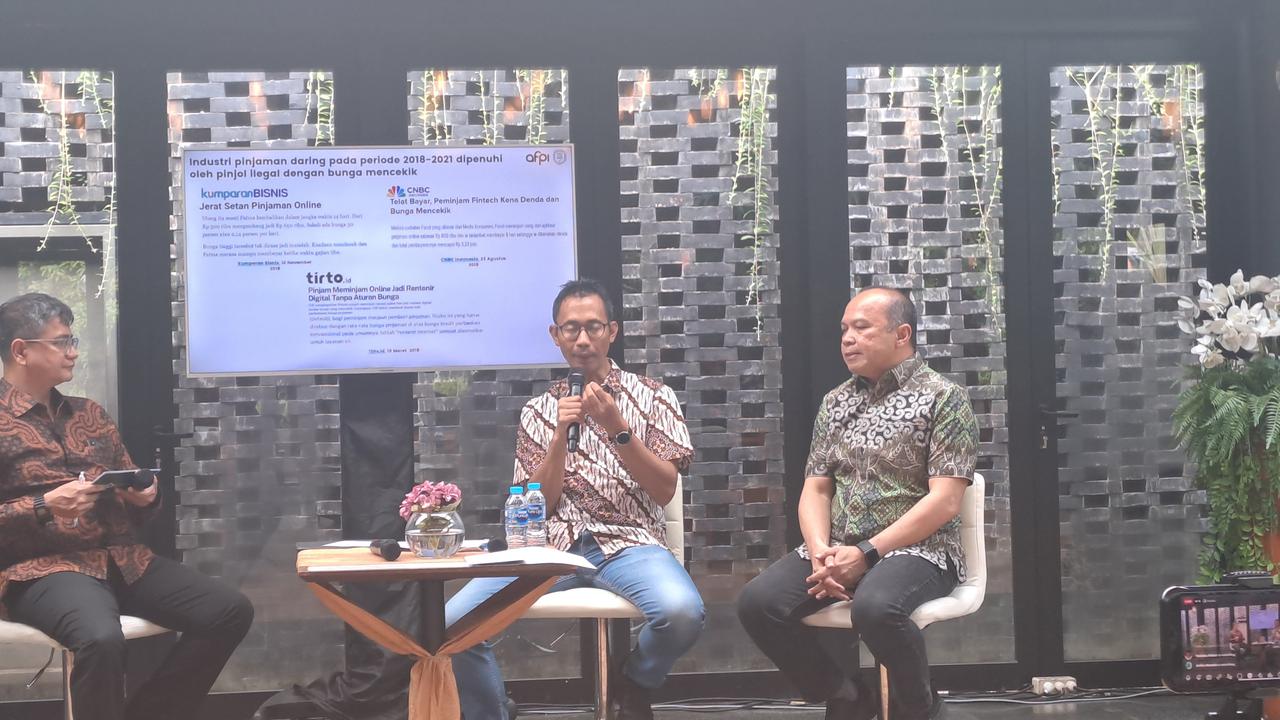 AFPI Dukung Penyelidikan KPPU Terkait Dugaan Kartel Bunga di Industri Fintech Lending