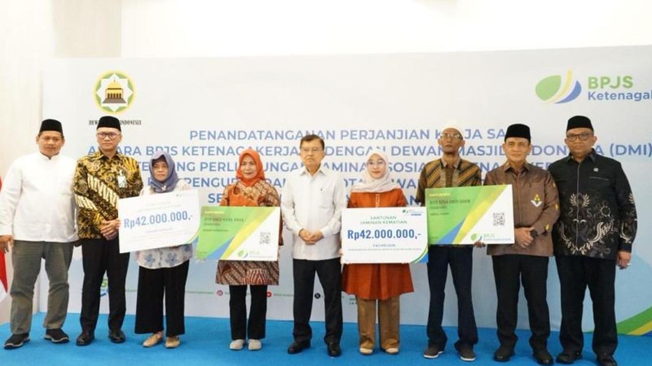 Pemkab Mukomuko Lindungi BPJS Ketenagakerjaan Pengurus Masjid, Jamin Kesejahteraan Ibadah
