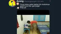 Deretan Obrolan Kocak Anak Nurut Sama Ayah, Bikin Tak Berhenti Tertawa