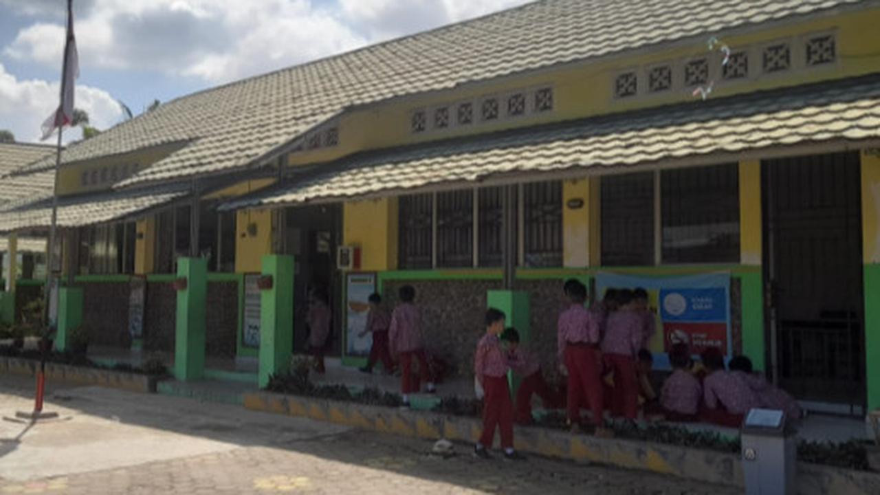 Sekolah Uafar Penerima Beasiswa Sekolah Rakyat