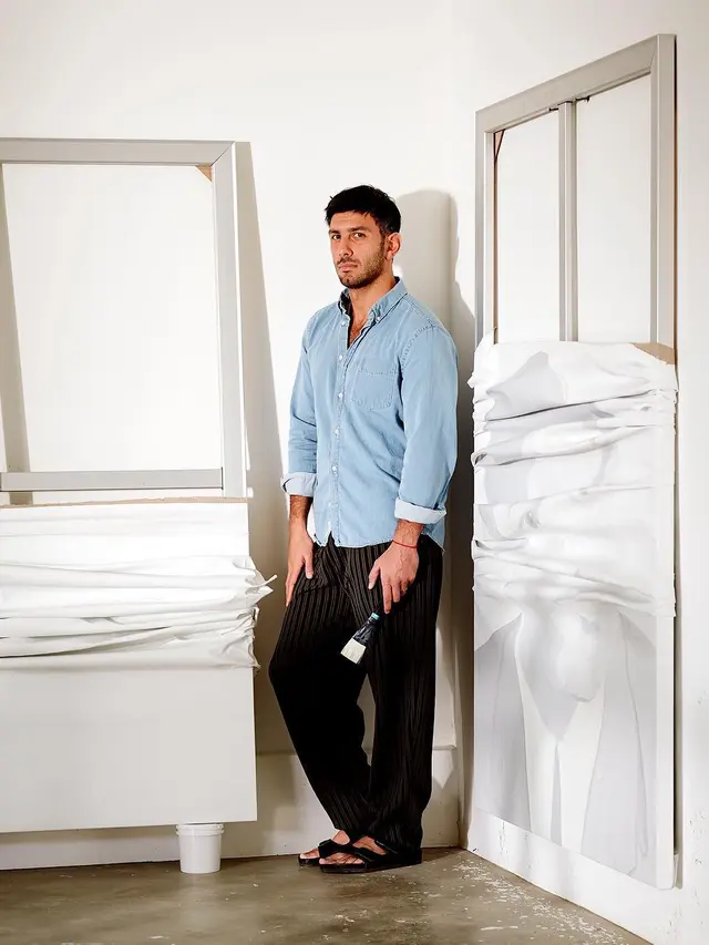 Jwan Yosef, suami Ricky Martin