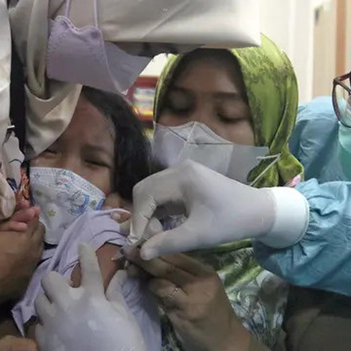 Cacar Air Bisa Picu Pneumonia, Dokter Anak: Vaksinasi adalah Pencegahan Paling Mudah