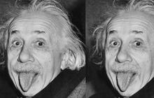 Kisah di Balik Foto Albert Einstein Sedang Melet, Asli atau Editan?