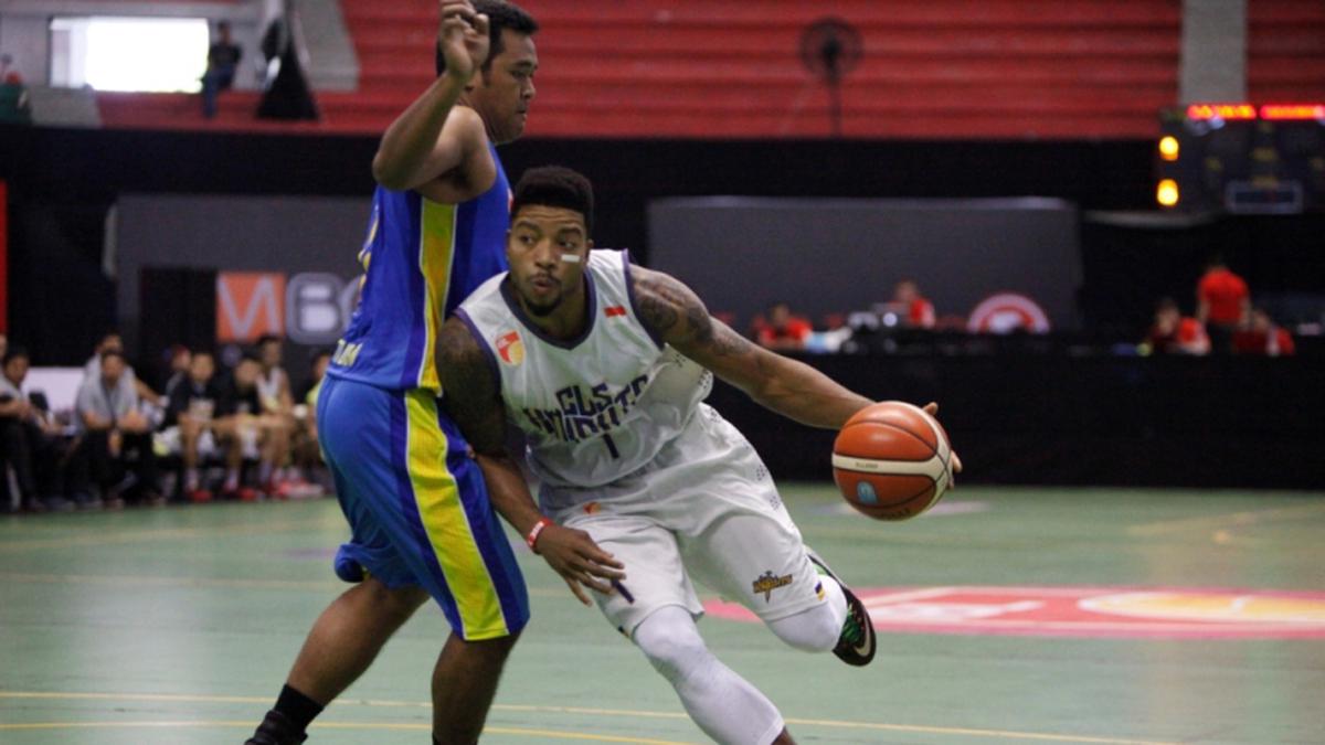 CLS Lepas MVP IBL Musim Lalu Bola