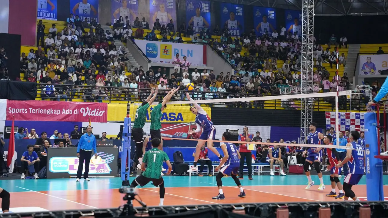 PLN Mobile Proliga 2024