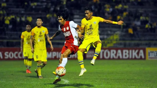 Persegres GU vs PSM