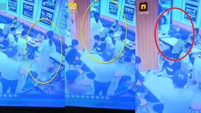 Terlalu Berisik, Wanita Tega Siram Sup Panas ke Bayi 11 Bulan
