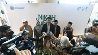 Kemenag Fasilitasi Ta'aruf Ratusan Muda-Mudi
