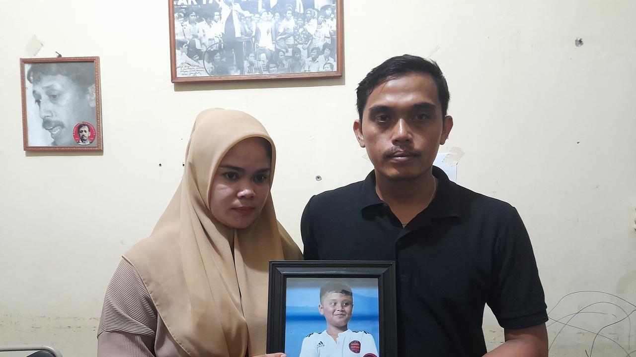 orang tua afif maulana