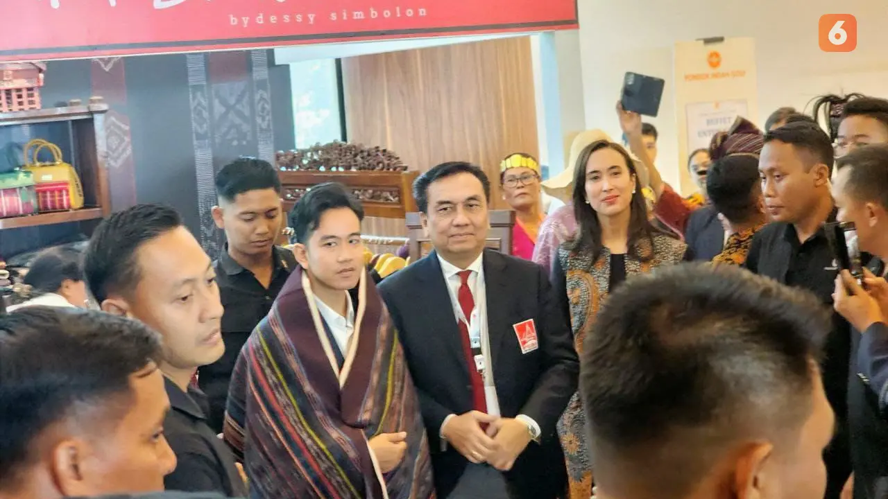 Wakil Presiden RI Gibran Rakabuming Raka
