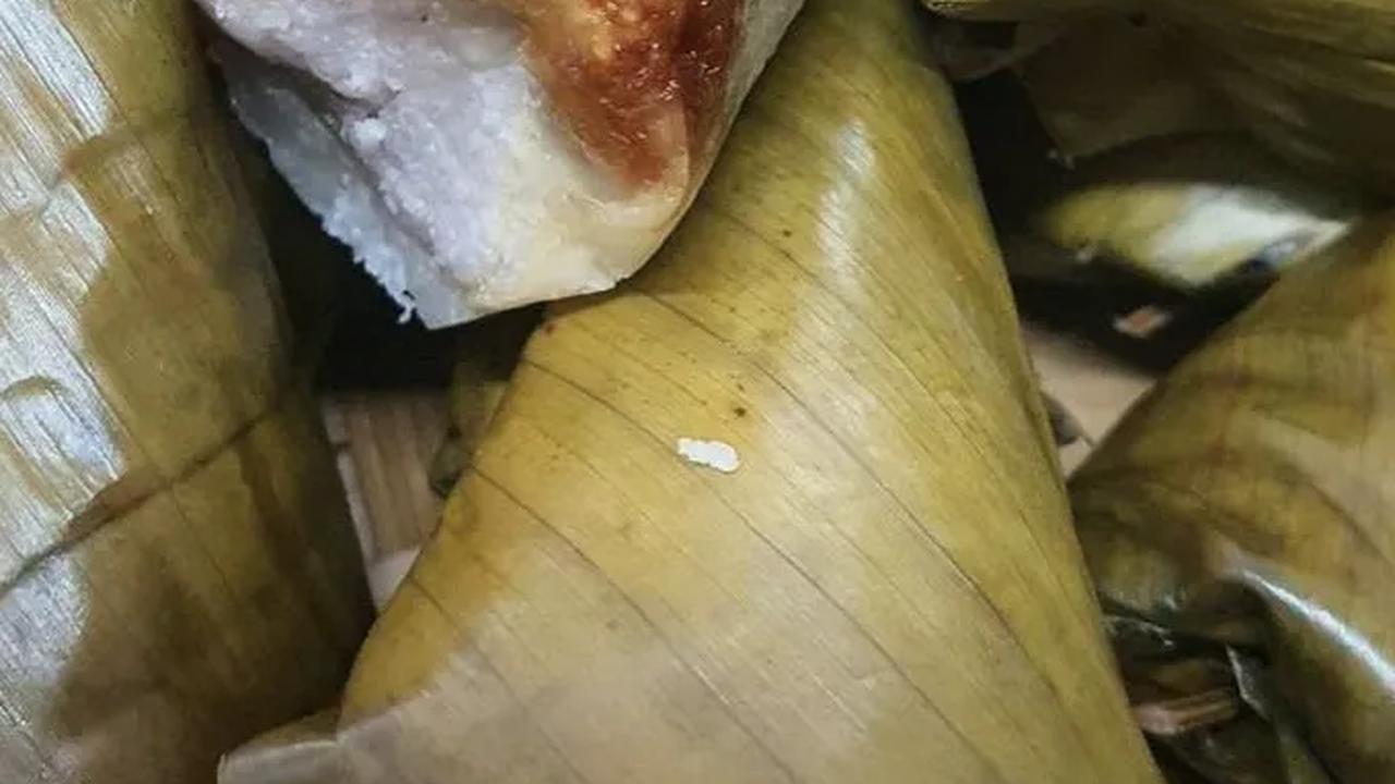 Resep Kue Ombus-Ombus, Makanan Tradisional Khas Batak Sumatra Utara yang Disukai Choi Siwon