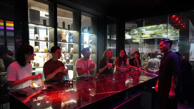 Debut di World of Coffee, Omakafe Perkenalkan Budaya Ngopi Tradisional Orang Indonesia ke Mata Dunia