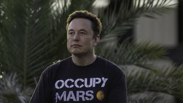 Elon Musk