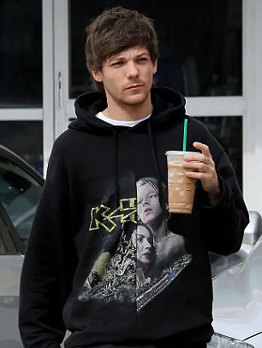 Setelah lama berpisah Louis disiarkan akan kembali menjalin hubungan dengan seorang wanita bernama Eleanor Calder. Sebelum menikah dengan Danielle, Louis dan Eleanor berpacaran selama tiga tahun. (Instagram/louistomlinson)