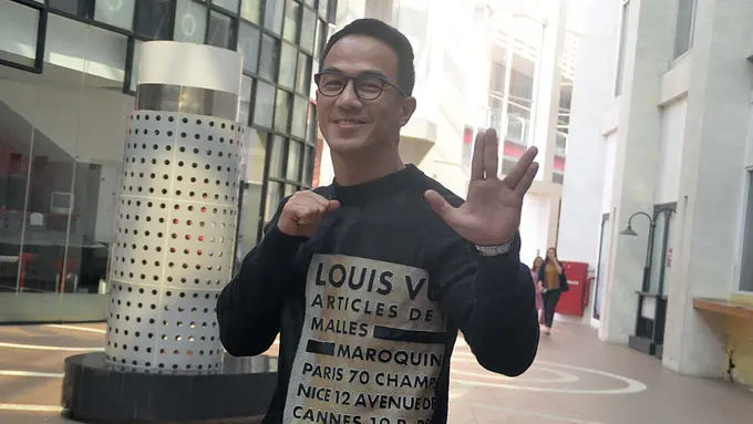 [Bintang] Joe Taslim