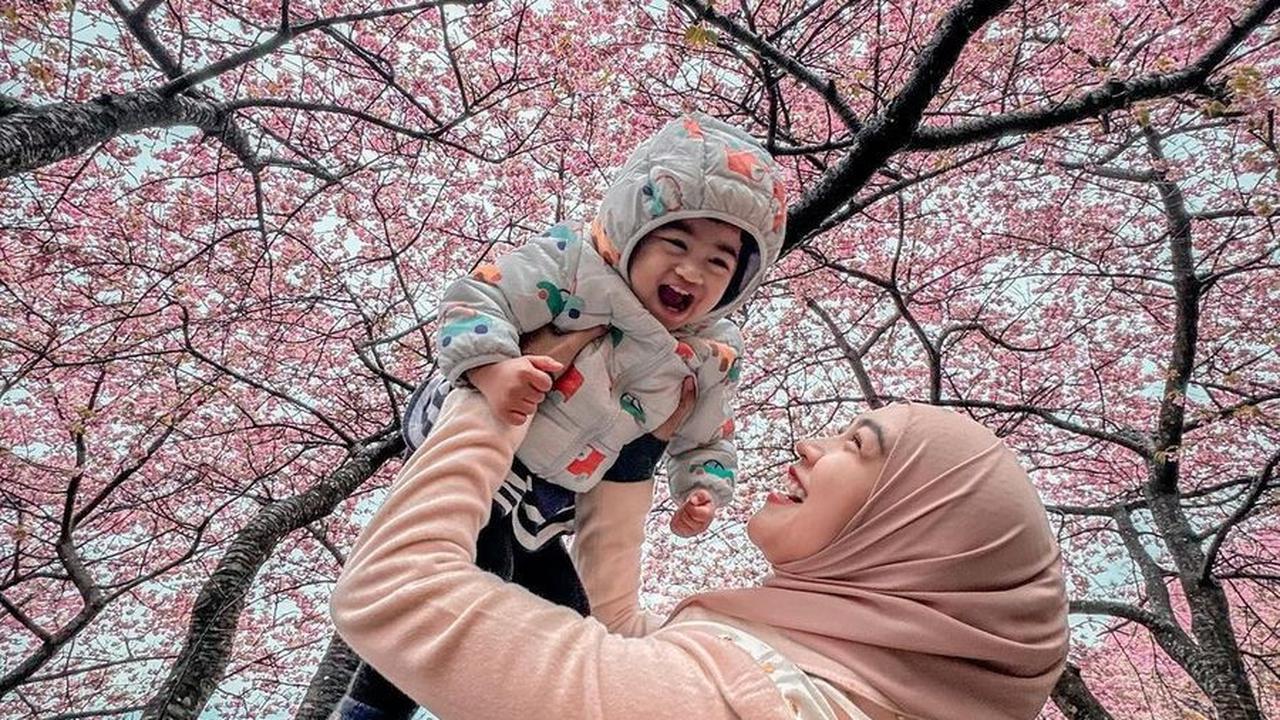 Dikenal Sebagai Bayi Yang Sangat Aktif