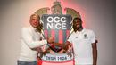 Striker Prancis berusia 19 tahun, Mohamed Ali Cho didatangkan OGC Nice dari Real Sociedad pada 8 Januari 2024 dengan nilai transfer sebesar 10 juta euro atau setara Rp170 miliar dengan durasi kontrak selama empat setengah tahun hingga 30 Juni 2028. Kepindahan Mohamed Ali Cho merupakan solusi terbaik bagi perkembangan kariernya karena tak memiliki kesempatan bermain reguler saat bersama Real Sociedad. (ogcnice.com/en)