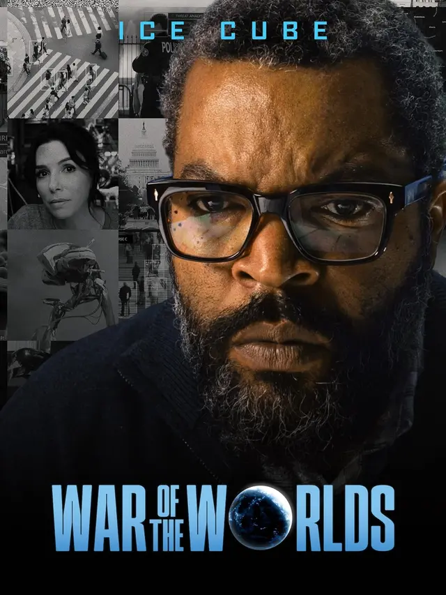Poster film War of the Worlds. (Foto: Dok. Universal Pictures)