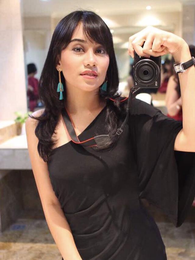 6 Potret Cantik Putri Tiri Nunung yang Tidak Diekspos