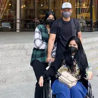 Istri Ketua Umum Partai Demokrat Agus Harimurti Yudhoyono (AHY) sekaligus menantu SBY, Annisa Pohan, mengalami keguguran. (Instagram @annisayudhoyono)