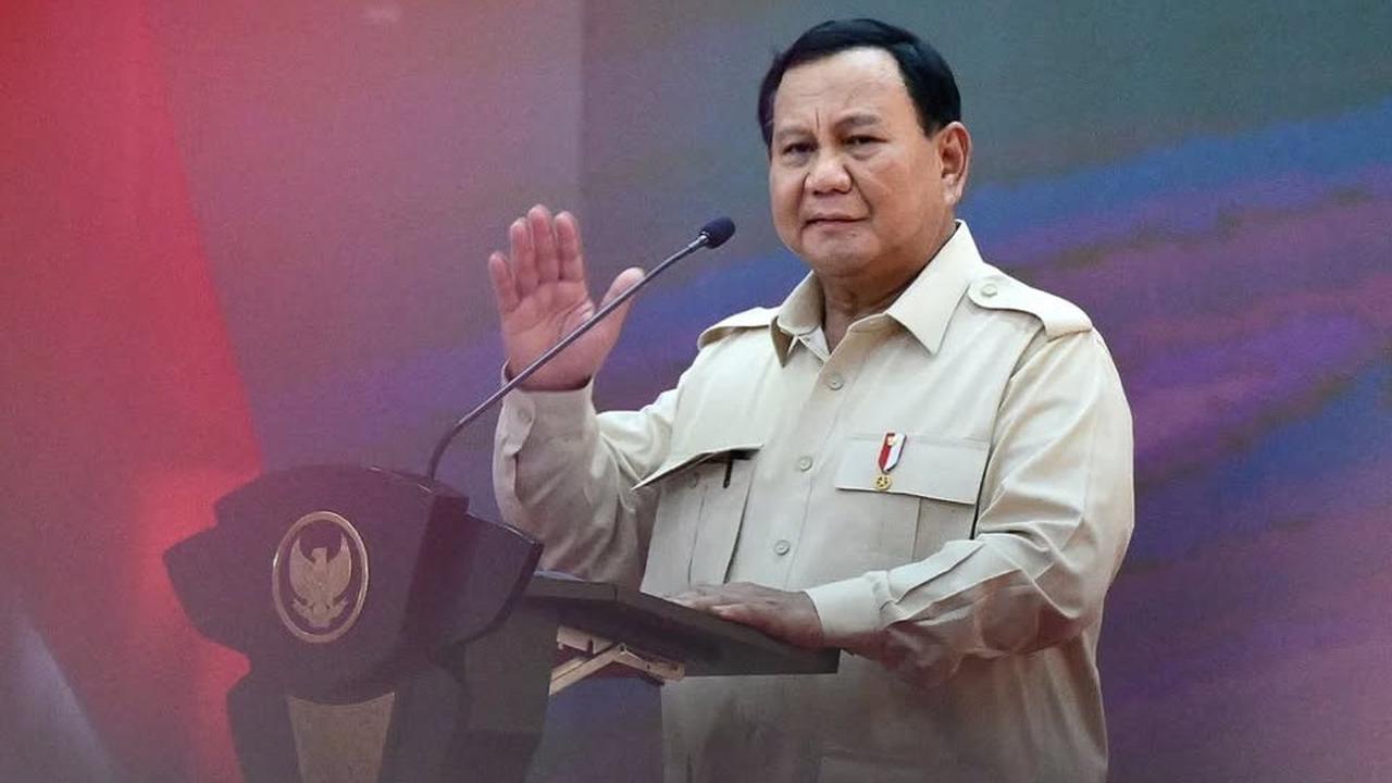Prabowo: Perbedaan Tidak Boleh jadi Sekat Pemisah, Tapi Kekayaan Kita