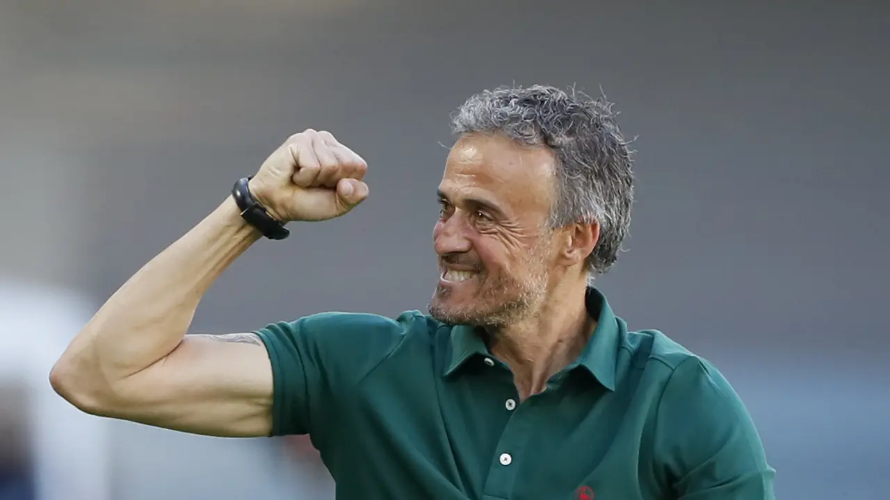 Piala Eropa 2020: Slovakia vs Spanyol