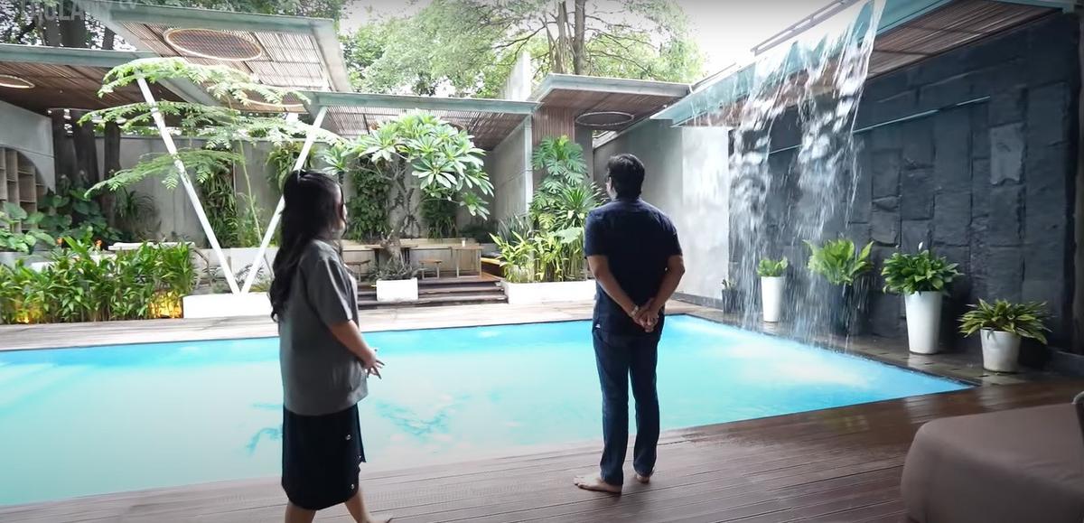 Paludarium hingga Dapur Elegan, Ini Potret Rumah Rachel Vennya yang Estetik dan Mewah
