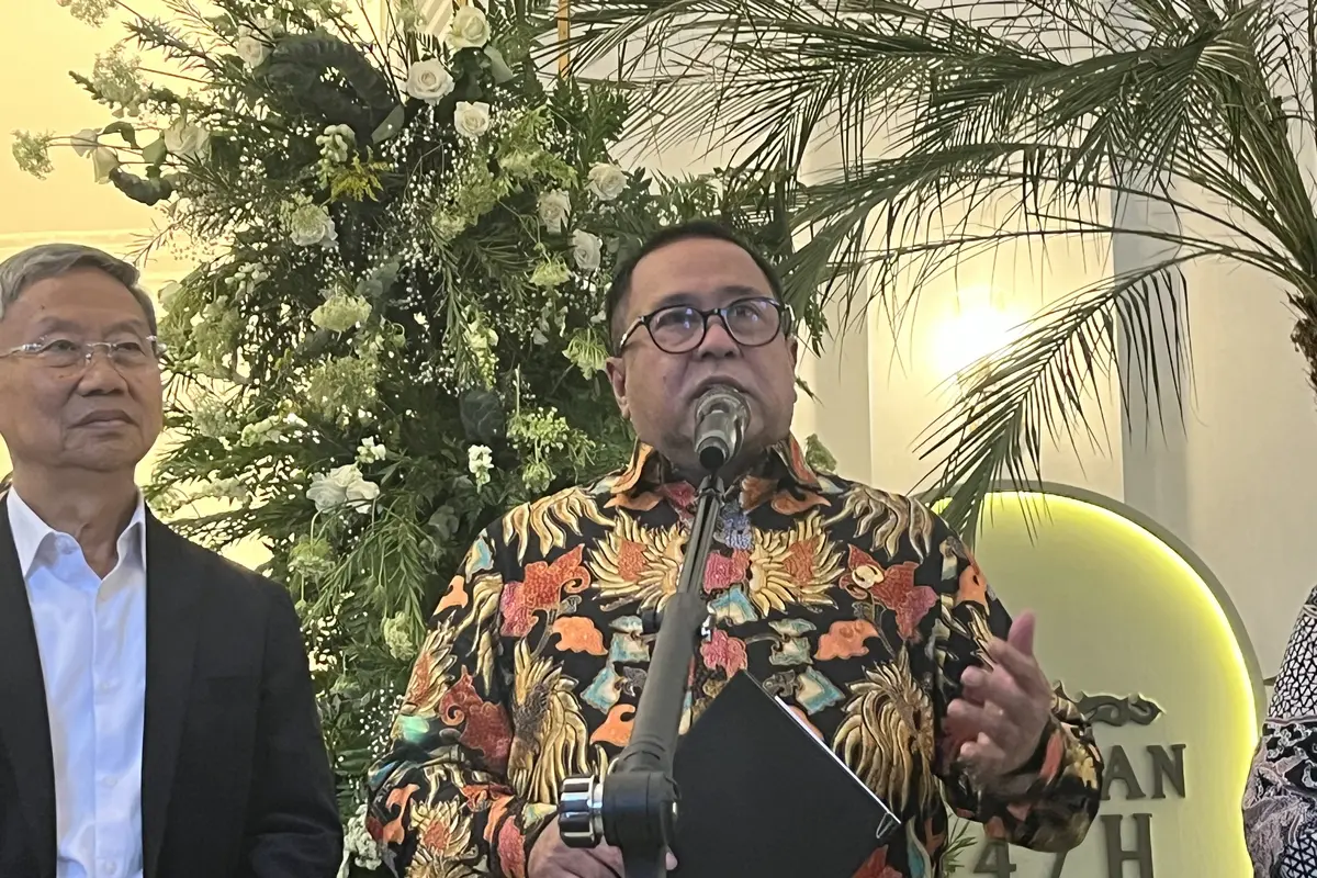 Wakil Gubernur (Wagub) DKI Jakarta Rano Karno.