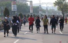 Trivia CFD Cikarang: Ratusan Warga Nikmati Udara Sehat Bebas Polusi, UMKM Lokal Bergeliat!