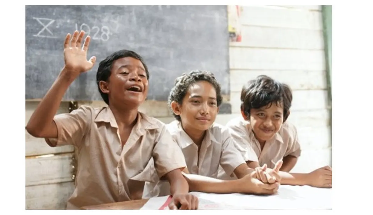 Potret Terbaru Zulfani Pasha Pemeran 'Ikal' Laskar Pelangi Ini Bikin Pangling (sumber: Instagram/zulfani_pasha)