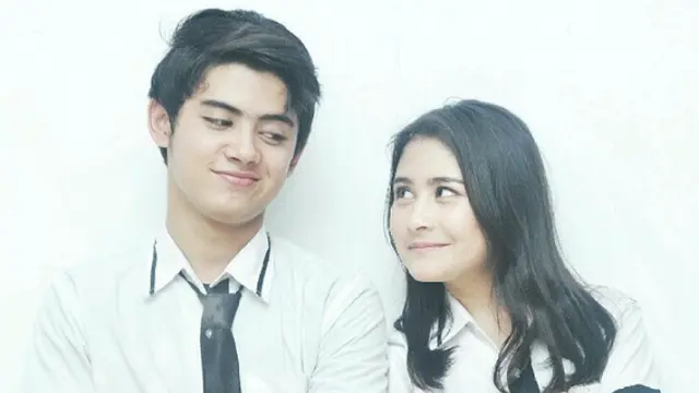 Aliando Syarief dan Prilly Latuconsina