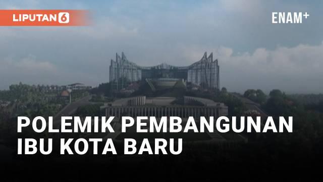Di penghujung tahun 2022, pembangunan ibu kota baru bagi Indonesia kembali mengundang polemik. Mulai pendanaan hingga konsep ibu kota baru ini mengundang sorotan, sehingga menguatkan rasa skeptis sejumlah pihak. Ikuti laporan tim VOA berikut ini.