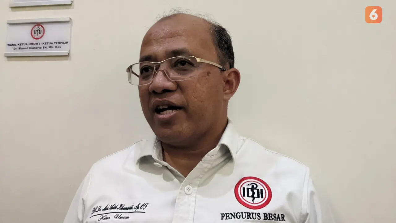Viral Cuitan Dokter Tifa Pandemi 2.0 Disebut Bakal Terjadi di 2023 Sampai Bikin Lockdown, IDI: Itu Pendapat Personal