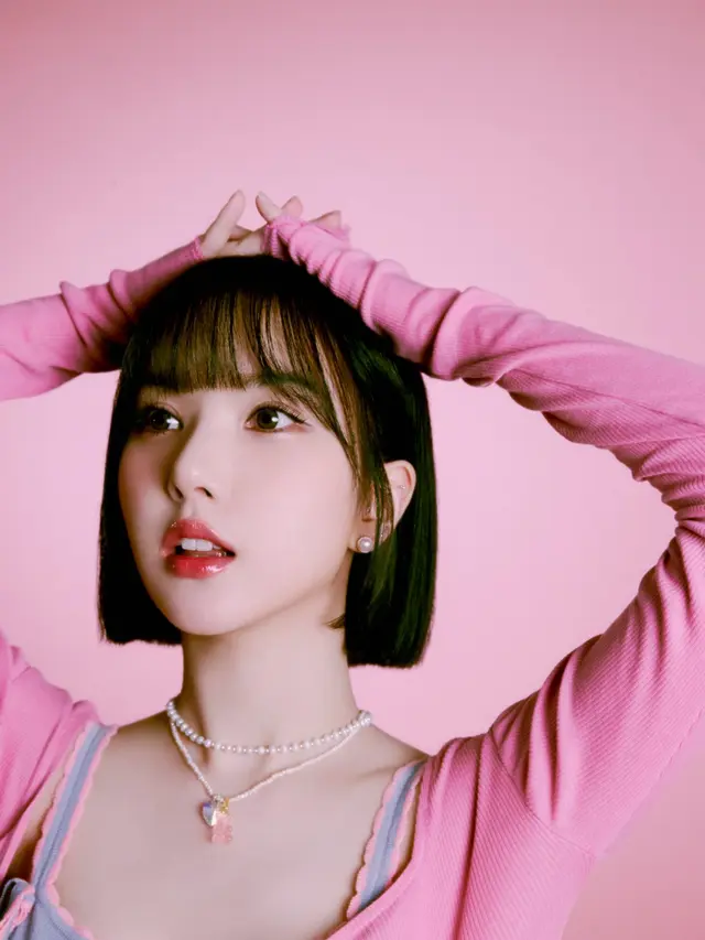 Eunha Viviz. (Big Planet Made via Soompi)