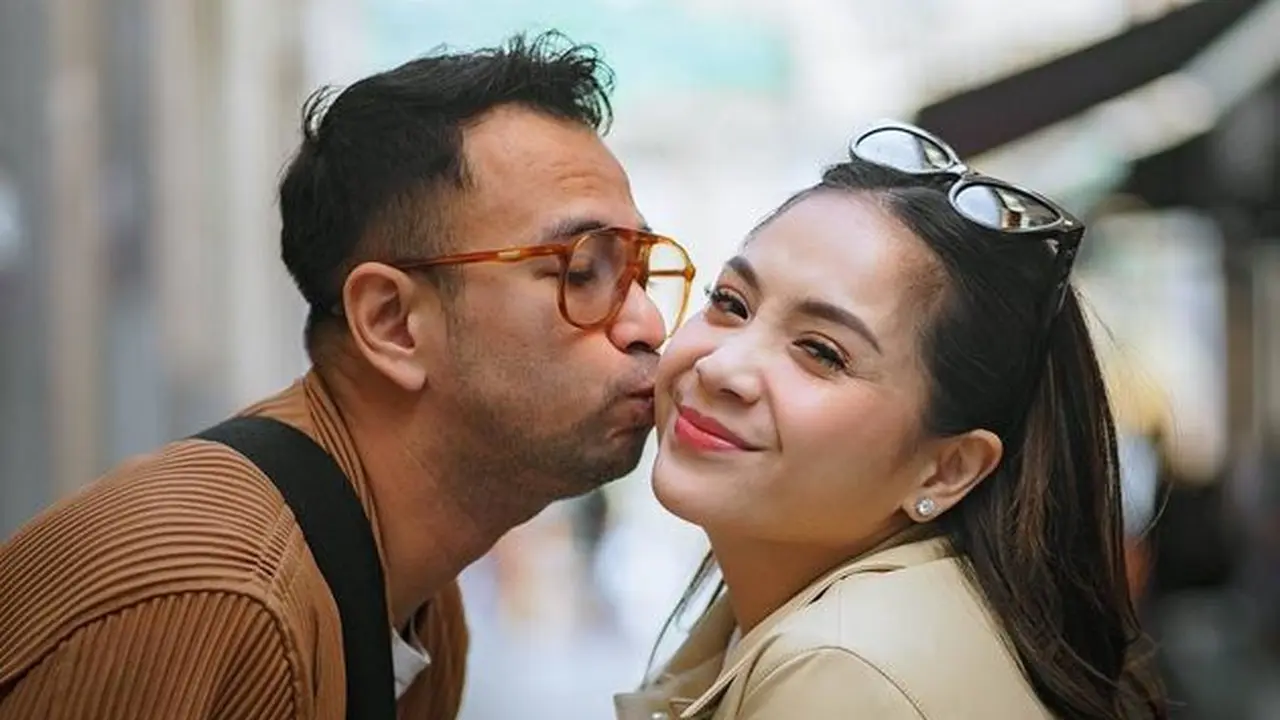 [Fimela] Raffi Ahmad dan Nagita Slavina