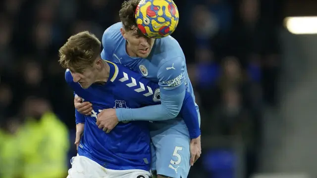 Gol Phil Foden Antar Manchester City Taklukkan Everton